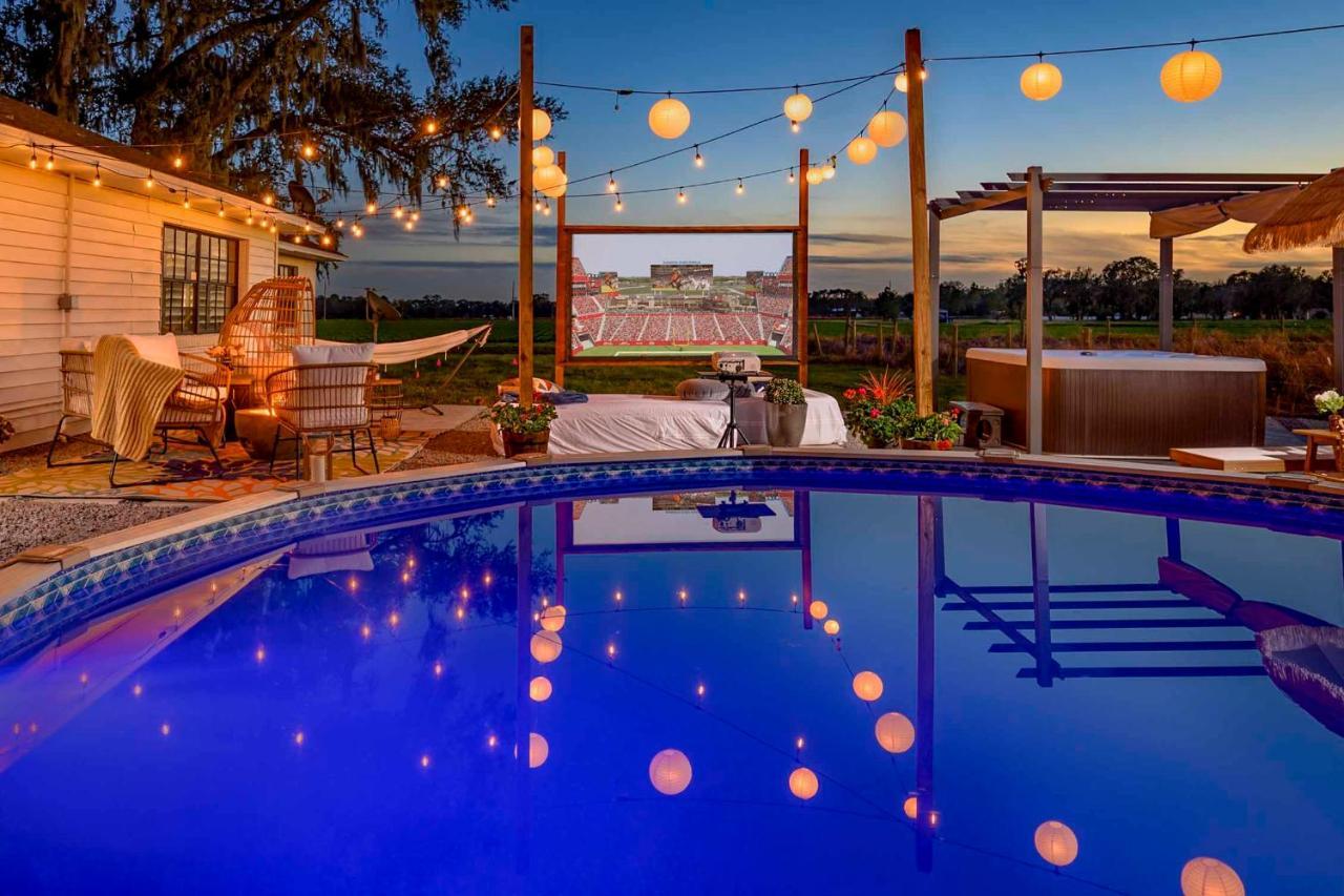 Plant City Home With Outdoor Pool! Luaran gambar