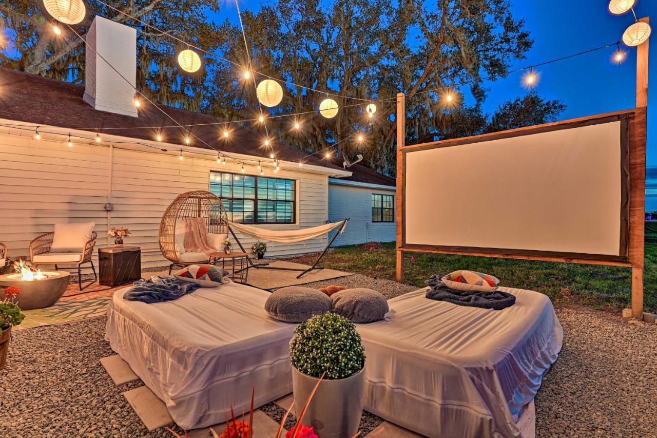 Plant City Home With Outdoor Pool! Luaran gambar