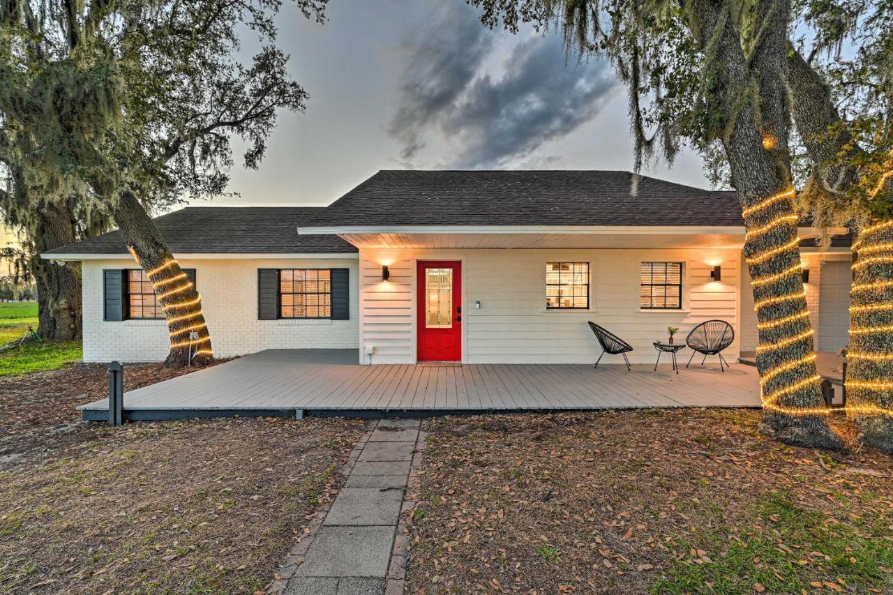 Plant City Home With Outdoor Pool! Luaran gambar