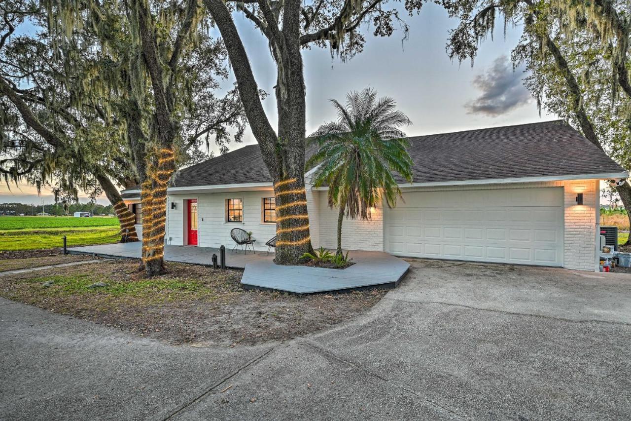 Plant City Home With Outdoor Pool! Luaran gambar