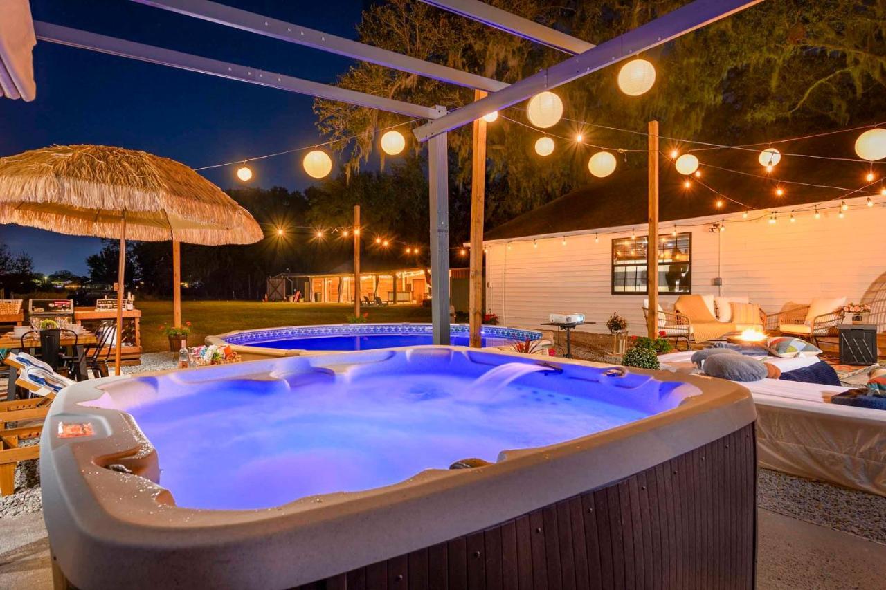 Plant City Home With Outdoor Pool! Luaran gambar